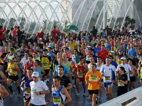 MARATONA DI VALENCIA | 42K,10K 2014